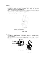 Preview for 5 page of Audio Unlimited BD-9674-N Owner'S Manual