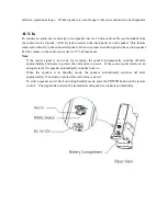 Preview for 8 page of Audio Unlimited BD-9674-N Owner'S Manual