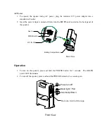 Предварительный просмотр 7 страницы Audio Unlimited SPK-4GX Owner'S Manual