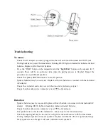 Предварительный просмотр 10 страницы Audio Unlimited SPK-4GX Owner'S Manual