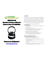 Preview for 6 page of Audio Unlimited SPK-9110 User Manual