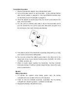 Preview for 4 page of Audio Unlimited SPK-SHOWER User Manual