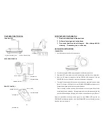 Preview for 2 page of Audio Unlimited SPK-VELO-001 User Manual