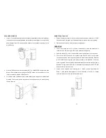 Preview for 3 page of Audio Unlimited SPK-VELO-001 User Manual