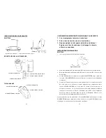 Preview for 8 page of Audio Unlimited SPK-VELO-001 User Manual