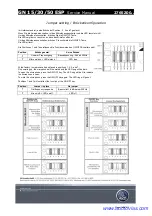 Preview for 3 page of Audio Vias GN 15 ESP Service Manual