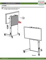 Preview for 6 page of Audio Visual Furniture LFT7000 Assembly Instructions Manual