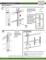 Предварительный просмотр 5 страницы Audio Visual Furniture PM2-S Assembly Instructions