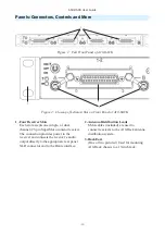 Preview for 4 page of Audio A10-RACK User Manual