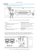 Preview for 6 page of Audio A10-RACK User Manual