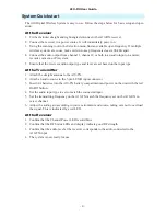 Preview for 4 page of Audio A10-RX-SL User Manual