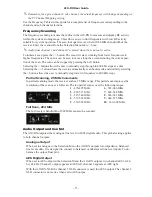 Preview for 11 page of Audio A10-RX-SL User Manual