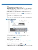 Preview for 8 page of Audio bit Ten Advanced Manual