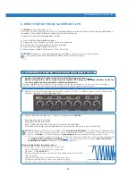 Preview for 13 page of Audio bit Ten Advanced Manual