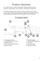 Preview for 3 page of Audio DCHLD3 Installation & User Manual