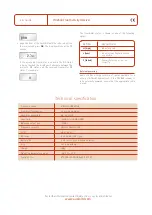 Preview for 3 page of Audio DX2040 User Manual