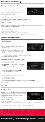 Preview for 8 page of Audio TT 2021 Quick Questions & Answers