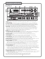 Preview for 8 page of Audio2000's AKJ780D Owner'S Manual