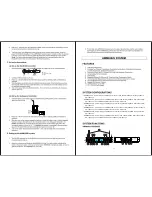 Preview for 3 page of Audio2000's AWM6502U Owner'S Manual