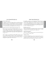 Preview for 5 page of Audio3 soundBadge Manual