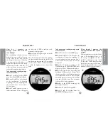 Preview for 11 page of Audio3 soundBadge Manual