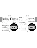 Preview for 15 page of Audio3 soundBadge Manual