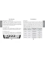 Preview for 19 page of Audio3 soundBadge Manual