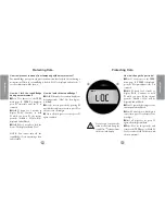 Preview for 20 page of Audio3 soundBadge Manual