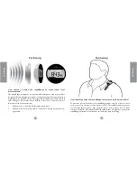 Preview for 23 page of Audio3 soundBadge Manual