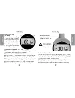 Preview for 24 page of Audio3 soundBadge Manual