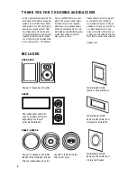 Preview for 2 page of Audioaccess AAS6 Owner'S Manual