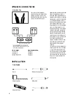 Preview for 4 page of Audioaccess AAS6 Owner'S Manual