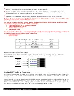 Preview for 3 page of Audioaccess CATC/2WSI Instruction