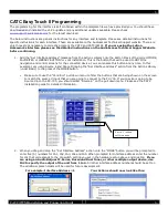 Preview for 6 page of Audioaccess CATC/2WSI Instruction