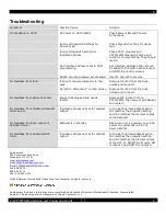 Preview for 8 page of Audioaccess CATC/2WSI Instruction