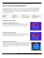 Предварительный просмотр 3 страницы Audioaccess DBM21 Software Programming And Hardware Connecting Manual