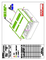 Предварительный просмотр 10 страницы Audioaccess MA-361 Service Service Manual