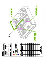 Предварительный просмотр 28 страницы Audioaccess MA-361 Service Service Manual