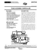 Предварительный просмотр 57 страницы Audioaccess MA-361 Service Service Manual