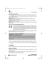 Предварительный просмотр 6 страницы AudioAffairs CCX 010 Operating Instructions Manual