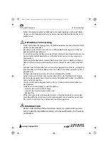 Предварительный просмотр 8 страницы AudioAffairs CCX 010 Operating Instructions Manual