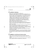 Предварительный просмотр 9 страницы AudioAffairs CCX 010 Operating Instructions Manual