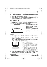 Предварительный просмотр 15 страницы AudioAffairs CCX 010 Operating Instructions Manual