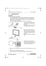 Предварительный просмотр 16 страницы AudioAffairs CCX 010 Operating Instructions Manual