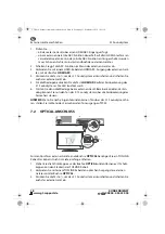 Предварительный просмотр 18 страницы AudioAffairs CCX 010 Operating Instructions Manual