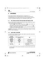 Предварительный просмотр 22 страницы AudioAffairs CCX 010 Operating Instructions Manual