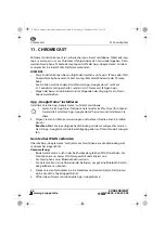 Предварительный просмотр 26 страницы AudioAffairs CCX 010 Operating Instructions Manual