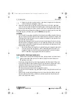 Предварительный просмотр 27 страницы AudioAffairs CCX 010 Operating Instructions Manual