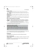 Предварительный просмотр 40 страницы AudioAffairs CCX 010 Operating Instructions Manual