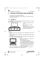 Предварительный просмотр 48 страницы AudioAffairs CCX 010 Operating Instructions Manual